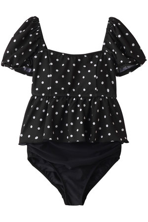 レイール(ﾐｽﾞｷﾞ)/Reir(水着)のDotパフスリーブ(180400/180401)