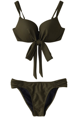 レイール水着 上下セット Reir(水着)｜レイール(ﾐｽﾞｷﾞ)の通販｜ELLE SHOP (エル・ショップ)
