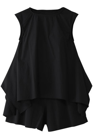 レイール(ﾐｽﾞｷﾞ)/Reir(水着)の【San-ai Resort】タンクトップキュロット3点セット【UPF50＋】(180400/180401)