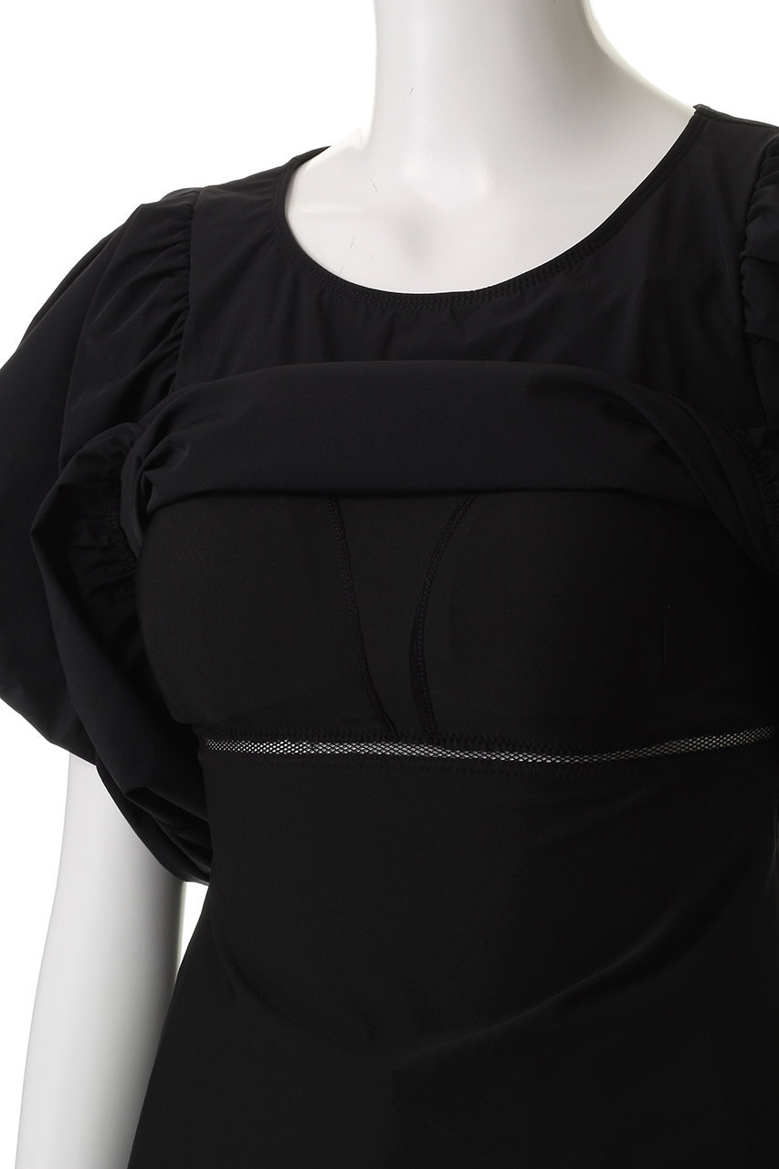 Reir(水着)(レイール(ﾐｽﾞｷﾞ))｜【San-ai Resort】パフスリーブ