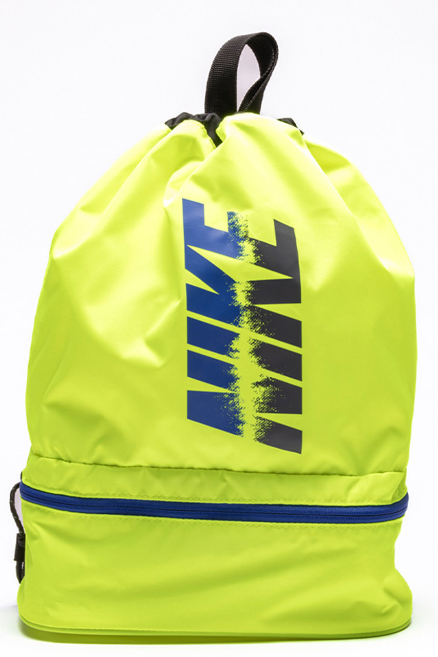Reir(swim wear) 【NIKE】2ルームプールバッグ (イエロー, F) レイール(ミズギ) ELLE SHOP Reir(swim wear) 【NIKE】2ルームプールバッグ (イエロー, F) レイール(ミズギ) ELLE SHOP