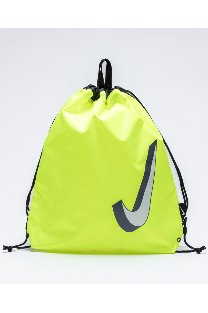 Reir(swim wear) 【NIKE】ベーシックドローストリングプールバッグ (イエロー, F) レイール(ミズギ) ELLE SHOP Reir(swim wear) 【NIKE】ベーシックドローストリングプールバッグ (イエロー, F) レイール(ミズギ) ELLE SHOP