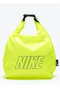 【NIKE】ウォータープルーフプールバッグ レイール(ﾐｽﾞｷﾞ)/Reir(水着) ライム