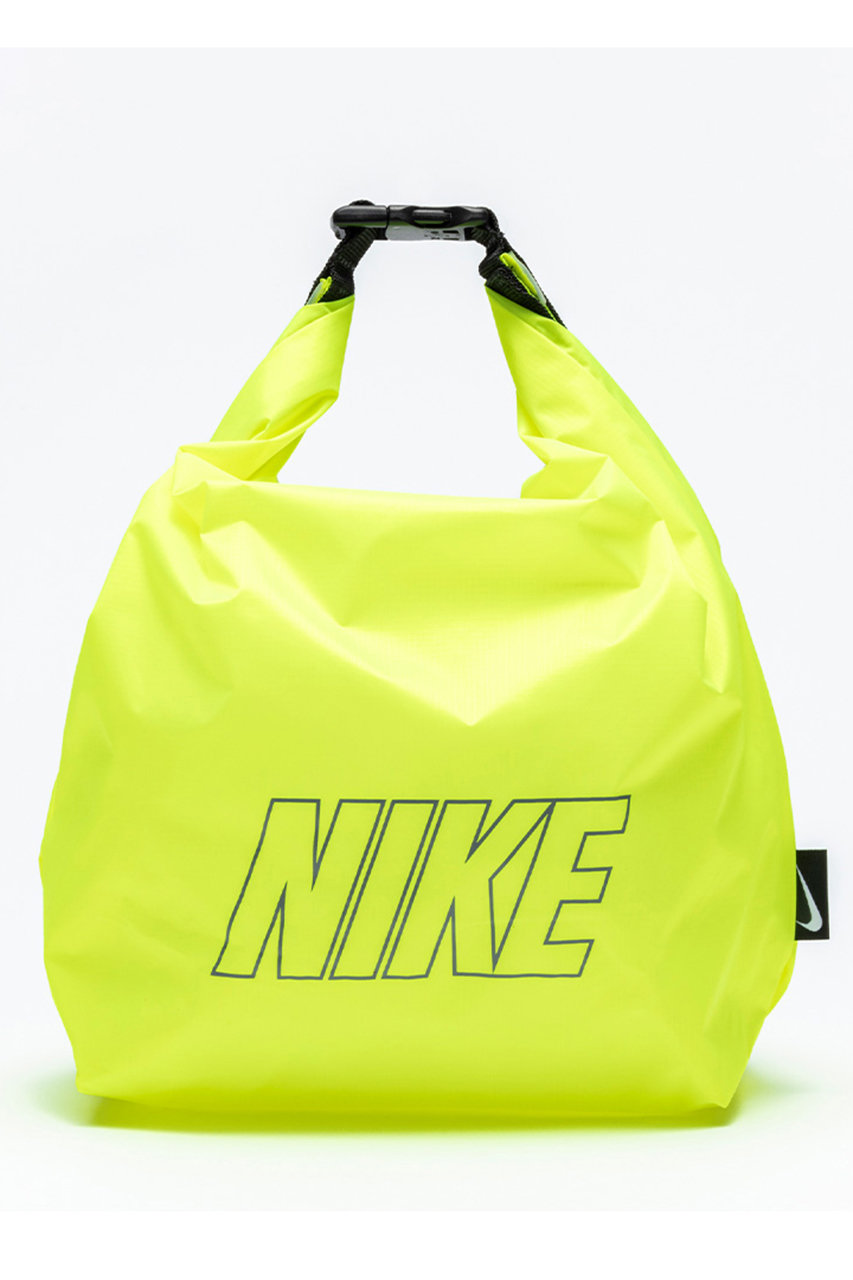 Reir(swim wear) 【NIKE】ウォータープルーフプールバッグ (ライム, F) レイール(ミズギ) ELLE SHOP Reir(swim wear) 【NIKE】ウォータープルーフプールバッグ (ライム, F) レイール(ミズギ) ELLE SHOP