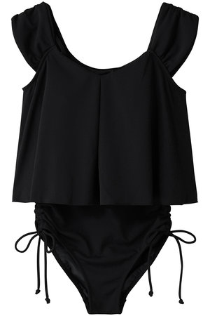 レイール(ﾐｽﾞｷﾞ)/Reir(水着)の【San-ai Resort】ワンピ見えビキニ(180400/180401)