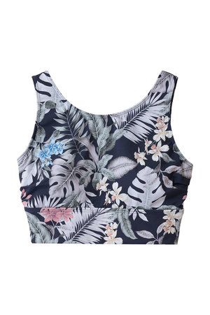 レイール(ﾐｽﾞｷﾞ)/Reir(水着)の【水陸両用】プリントブラトップ(180100/180102)