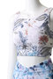 【水陸両用】プリントブラトップ レイール(ﾐｽﾞｷﾞ)/Reir(水着)