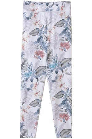 レイール(ﾐｽﾞｷﾞ)/Reir(水着)の【水陸両用】プリントレギンス(180100/180103)