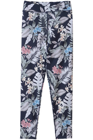 レイール(ﾐｽﾞｷﾞ)/Reir(水着)の【水陸両用】プリントレギンス(180100/180103)