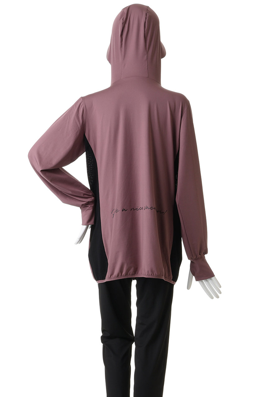 Reir(水着)(レイール(ﾐｽﾞｷﾞ))｜【San-ai Resort】【UPF50＋】つば付き