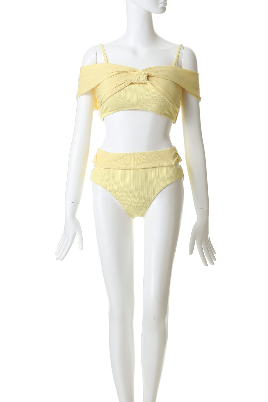 Reir（水着）(レイール（ミズギ）)｜【San-ai Resort】オフショル水着