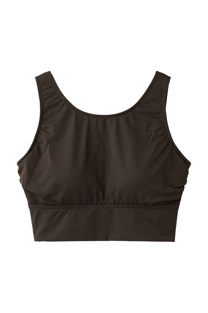 レイール(ﾐｽﾞｷﾞ)/Reir(水着)のブラトップ(カーキ/55-57-6-7016)