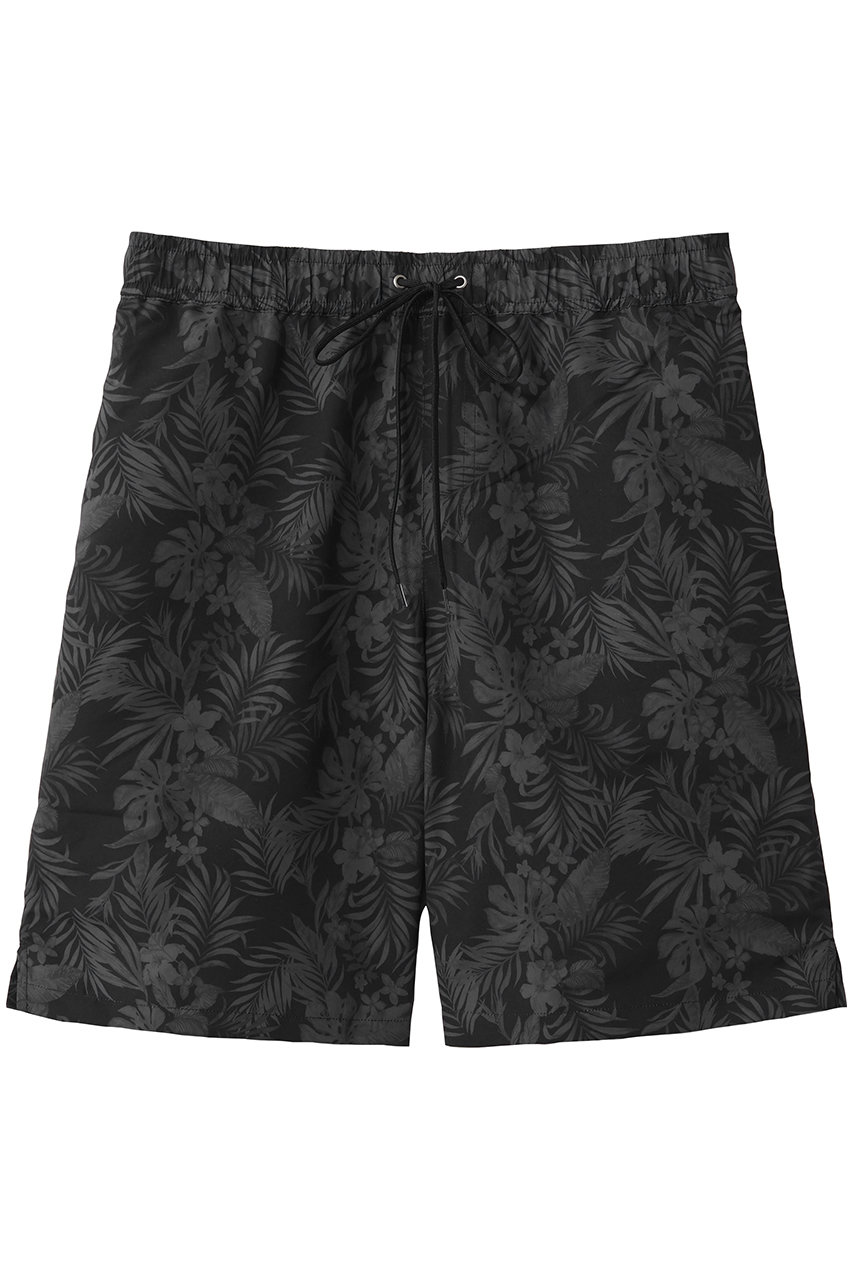 レイール(ﾐｽﾞｷﾞ)/Reir(水着)の【MEN】【San-ai Resort】【ペア水着】メンズ水着(ブラック/55-53-6-1233)