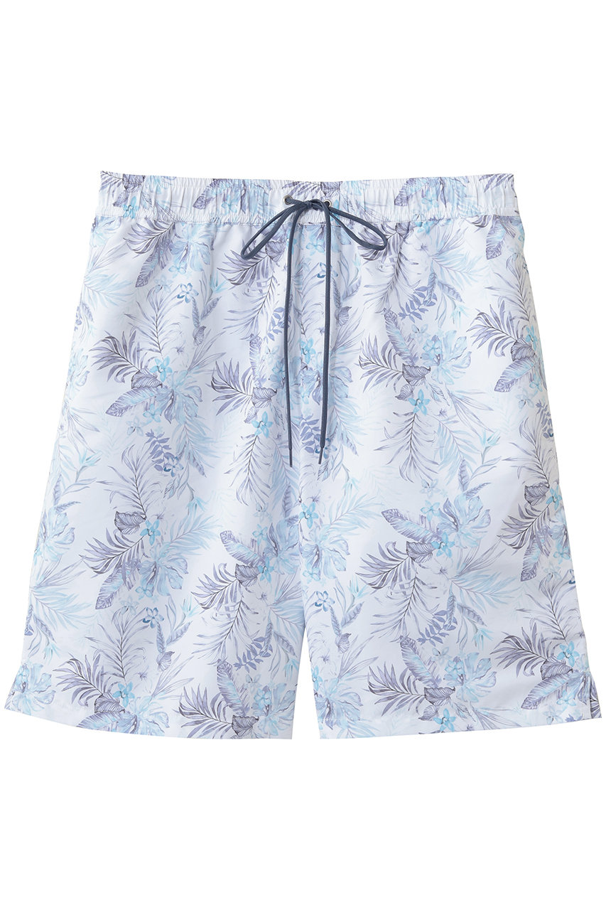 レイール(ﾐｽﾞｷﾞ)/Reir(水着)の【MEN】【San-ai Resort】【ペア水着】メンズ水着(ブルー/55-53-6-1233)