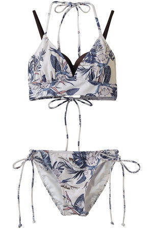 レイール(ﾐｽﾞｷﾞ)/Reir(水着)の【San-ai Resort】【FUWAMARU】レイヤードノンワイヤービキニ(180400/180401)