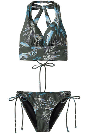 レイール(ﾐｽﾞｷﾞ)/Reir(水着)の【San-ai Resort】【ペア水着】【ナチュラルアップブラ】ノンワイヤービスチェビキニ(180400/180401)