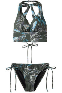 Reir(水着) レイール(ミズギ) Solid×Rib4点セット Reir（水着）(レイール（ミズギ）)｜【San-ai Resort】【ナチュラル