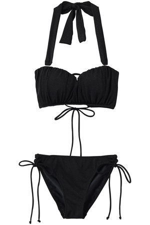 レイール(ﾐｽﾞｷﾞ)/Reir(水着)の【San-ai Resort】【楽盛り水着】ラメギャザーワイヤー水着(180400/180401)