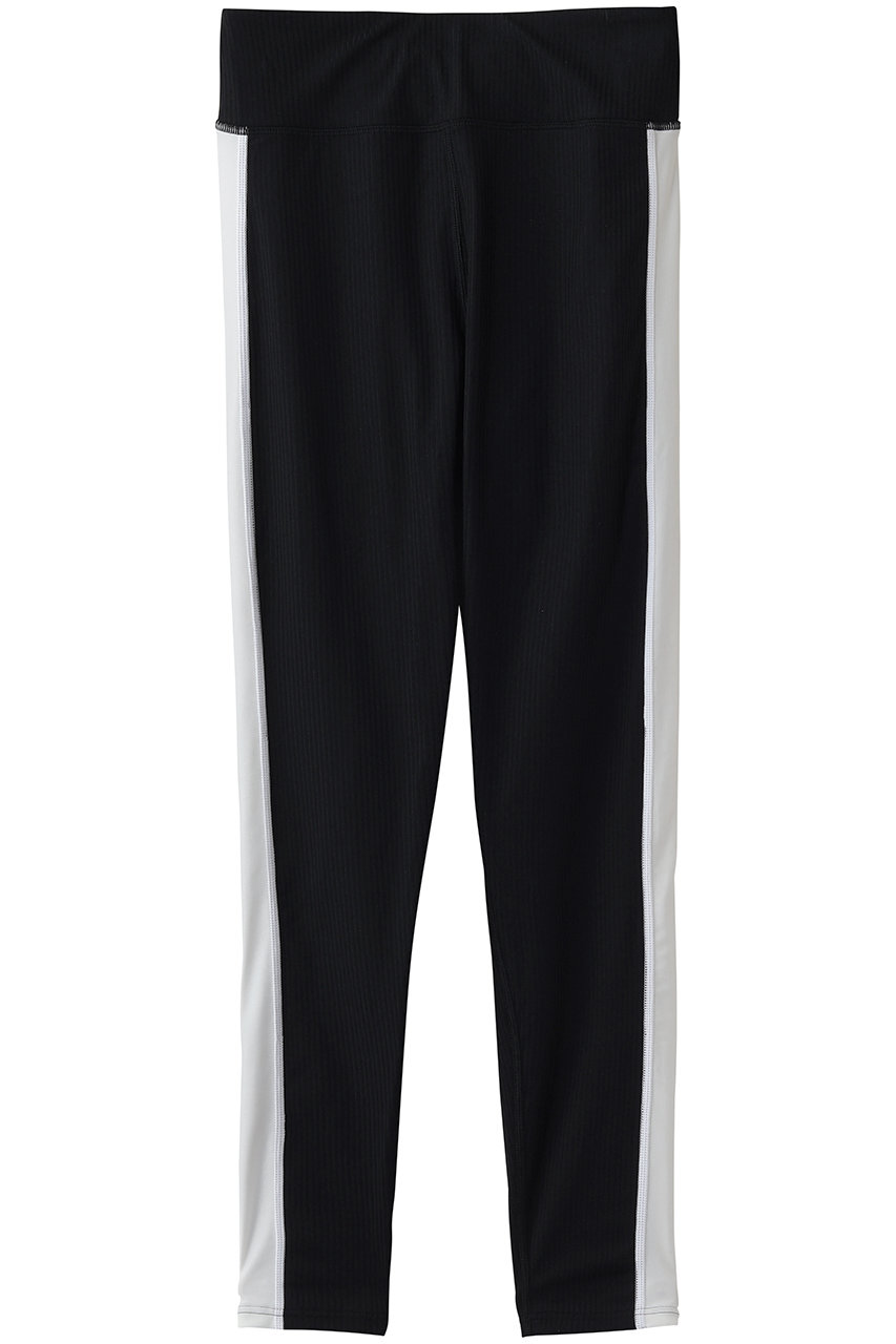 レイール(ﾐｽﾞｷﾞ)/Reir(水着)の【水陸両用】レギンス(ブラック/55-57-6-7008)