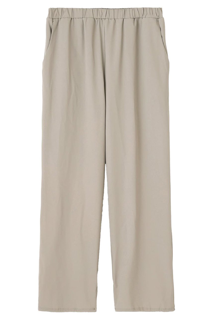 レイール(ﾐｽﾞｷﾞ)/Reir(水着)の【予約販売】【大日方久美子×Reir】ロングパンツ(ベージュ/55-57-6-7018)