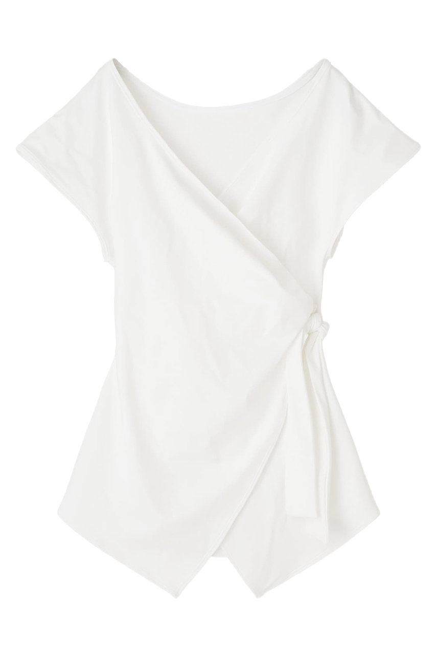 【大日方久美子×Reir】レイヤードトップスセット