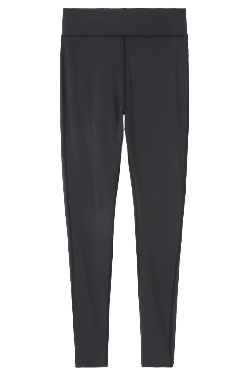 レイール(ﾐｽﾞｷﾞ)/Reir(水着)の【予約販売】【大日方久美子×Reir】インナー付きレギンス(ブラック/55-57-6-7020)