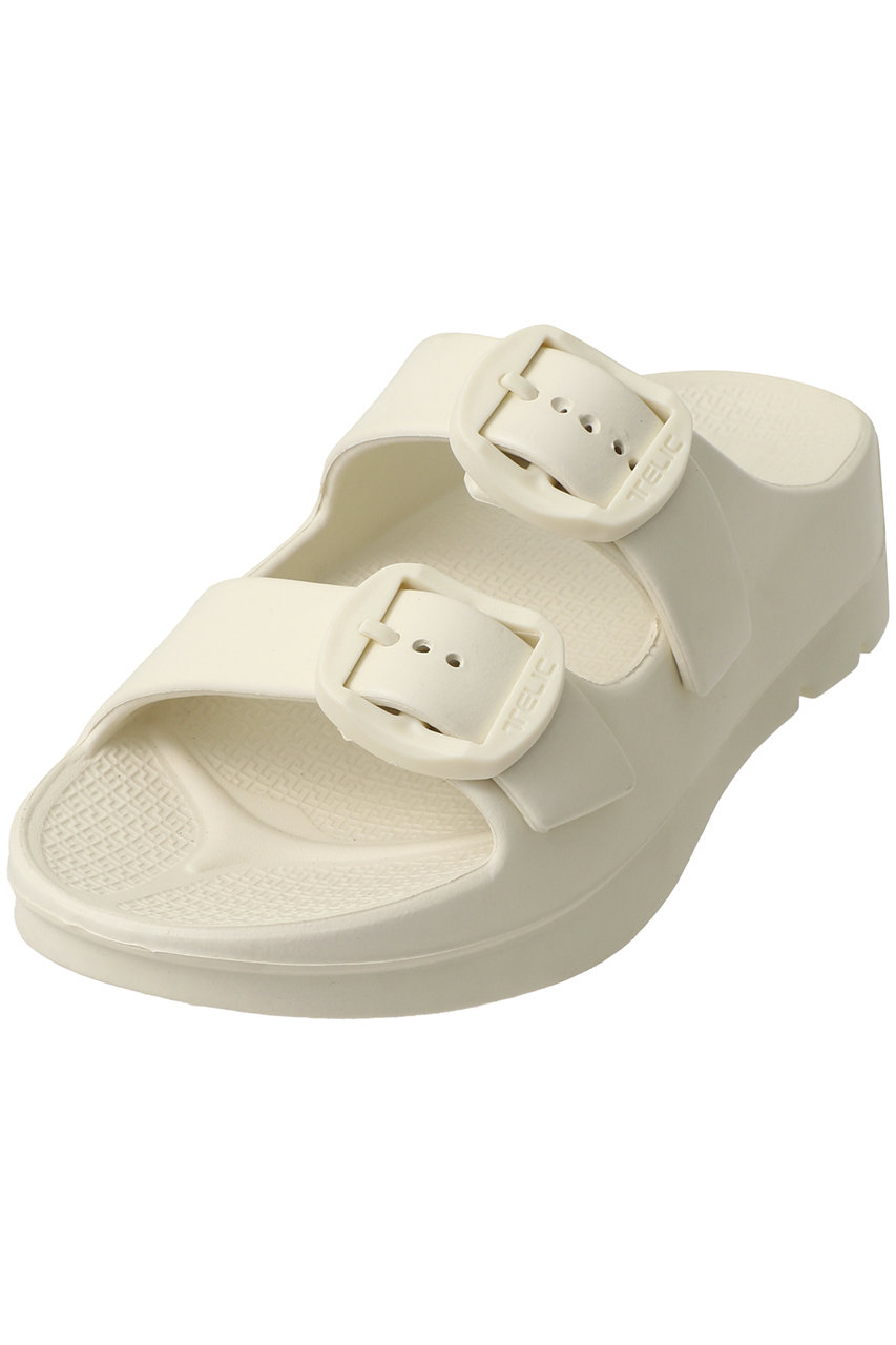レイール（ミズギ）/Reir（水着）の【UNISEX】【TELIC】W-BUCKLE2(アイボリー/54-18-6-2000)
