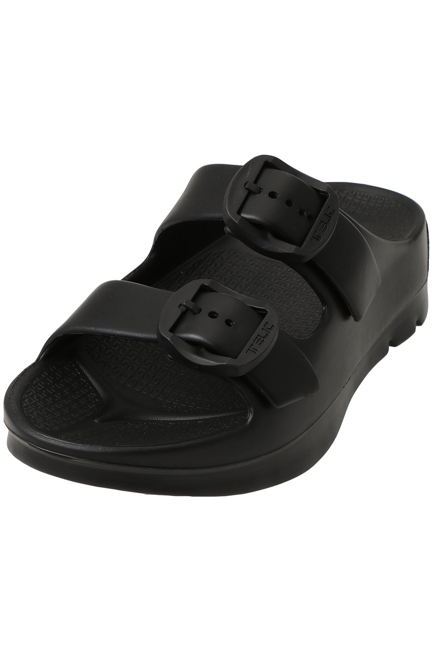 レイール（ミズギ）/Reir（水着）の【UNISEX】【TELIC】W-BUCKLE2(ブラック/54-18-6-2000)