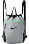 【NIKE】SS26ベーシックプールバッグ レイール（ミズギ）/Reir（水着） グレー