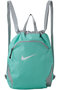 【NIKE】SS26ベーシックプールバッグ レイール（ミズギ）/Reir（水着） ミントグリーン