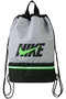 【NIKE】SS26 2ルームプールバッグ レイール（ミズギ）/Reir（水着） グレー