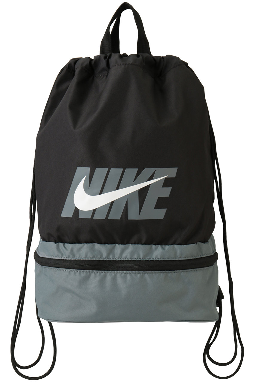 レイール（ミズギ）/Reir（水着）の【NIKE】SS26 2ルームプールバッグ(ブラック/54-32-6-4040)