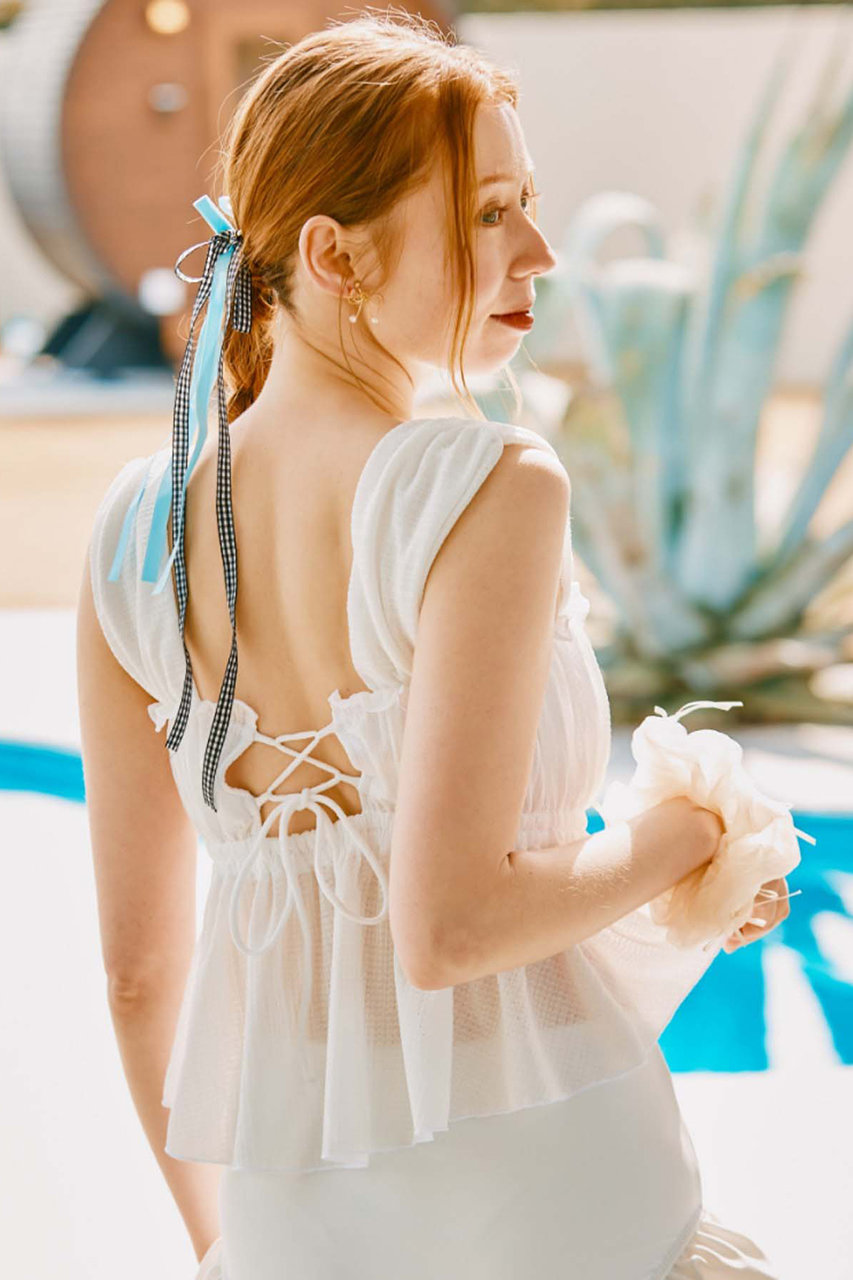 Reir（水着）(レイール（ミズギ）)｜【San-ai Resort】ノンワイヤー