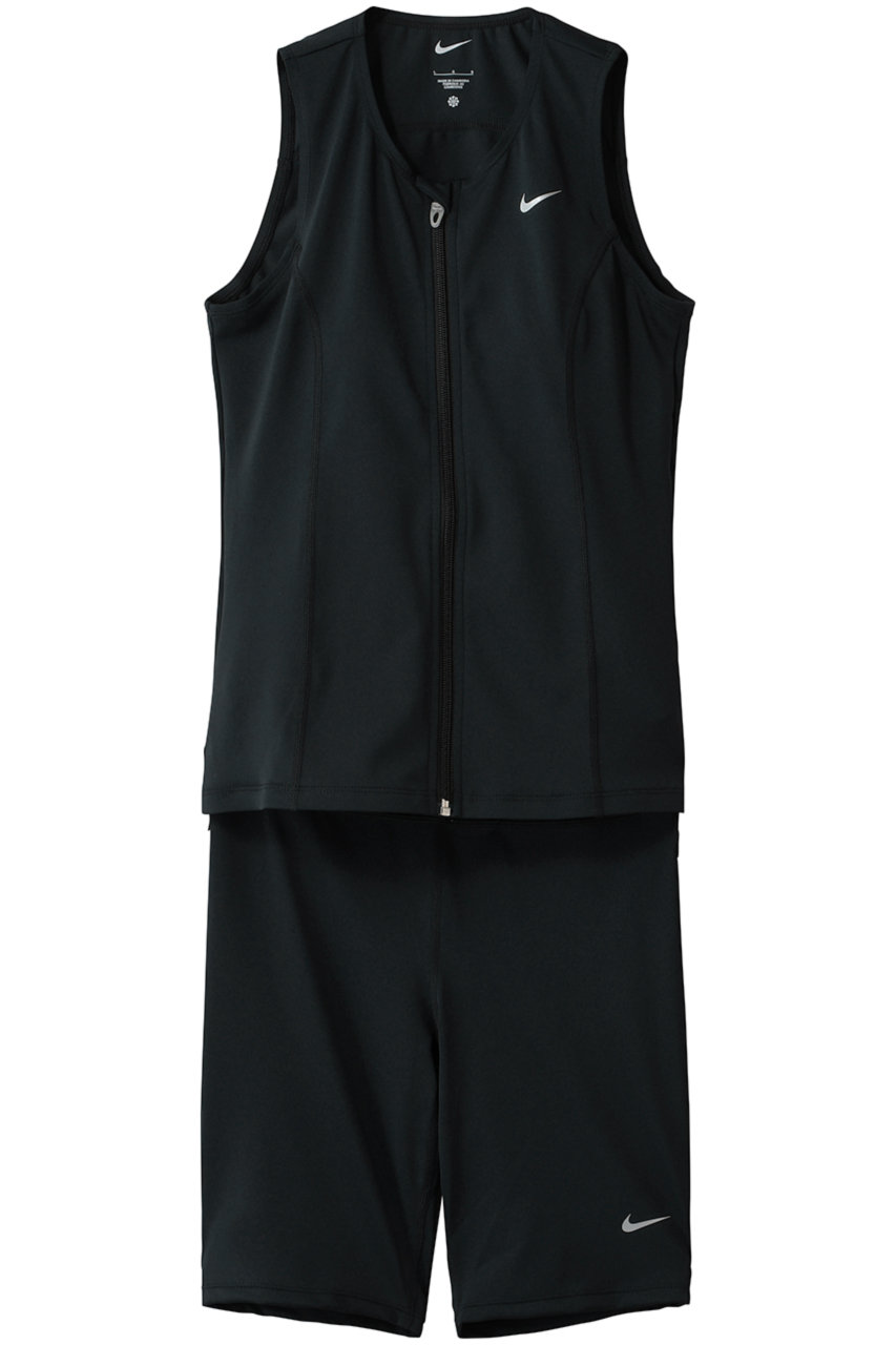 Reir（swim wear） 【NIKE】ベーシックセパレーツ (ブラック, 23(S)) レイール（ミズギ） ELLE SHOP