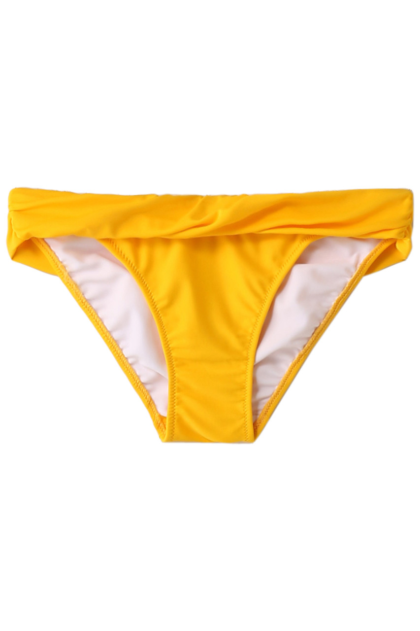 SALE 【70%OFF】 Reir(水着) レイール(ミズギ) MIX&MUTCHクロスショーツ イエロー