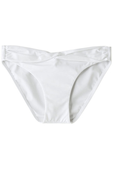SALE 【50%OFF】 Reir(水着) レイール(ミズギ) 【Reir Beach】JL クロスデザインショーツ ホワイト