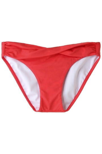 SALE 【50%OFF】 Reir(水着) レイール(ミズギ) 【Reir Beach】JL クロスデザインショーツ ピンク
