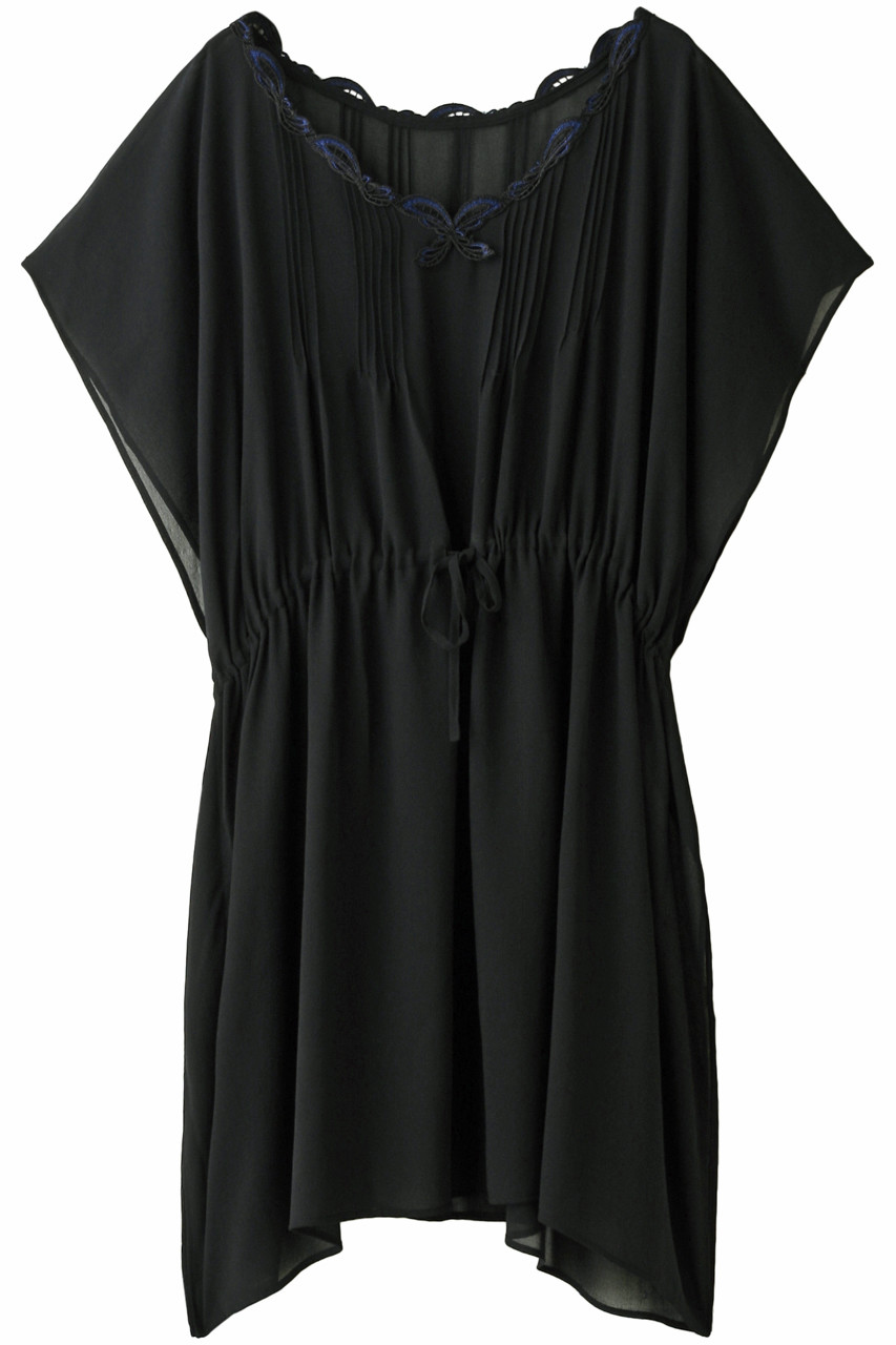 SALE 【84%OFF】 Reir(水着) レイール(ミズギ) 【STUDIO FIVE】Sillook×Chemicalraceチュニック ブラック