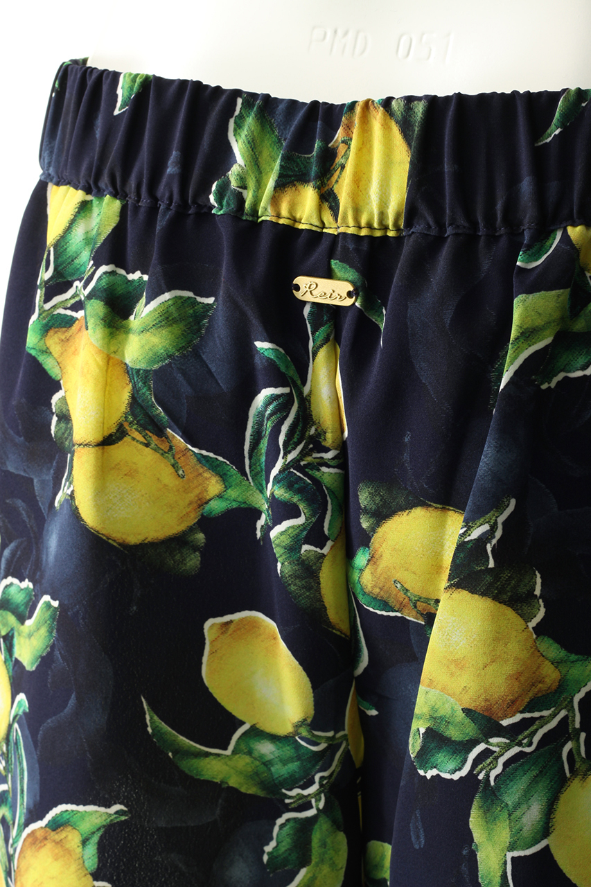 Reir 水着 レイール ﾐｽﾞｷﾞ Reir Beach プリントショートパンツ フレンチエスニック の通販 Elleshop エル ショップ