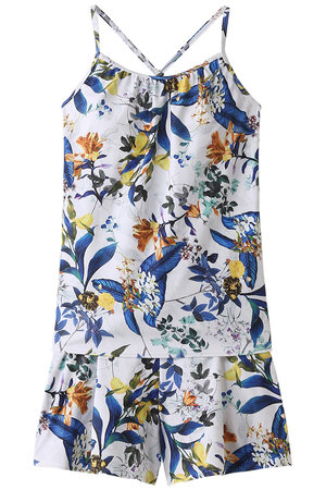 レイール(ミズギ)/Reir(水着)の【Coral veil】Botanical Garden 3点セット