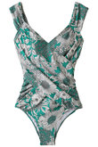 【Reir Beach】Dunclare ワンピース（Liberty）