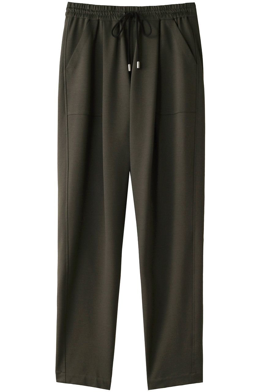 THE RERACS ザ・リラクス メンズ(MENS)プリーツベイカーパンツ カーキ