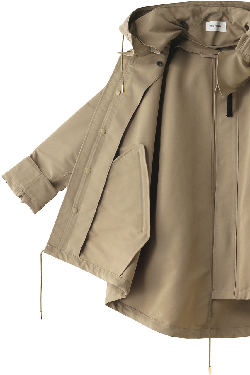 シルバーピーチ the reracs リラクス ジャケット jacket olive 21ss