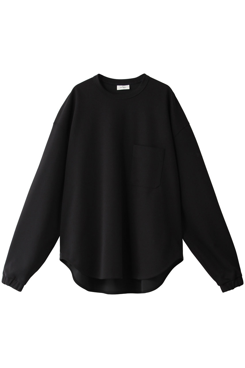 The Reracs ザ リラクス Men エアフィールズストラクチャーロングスリーブtシャツ ダークネイビー の通販 Elleshop エル ショップ