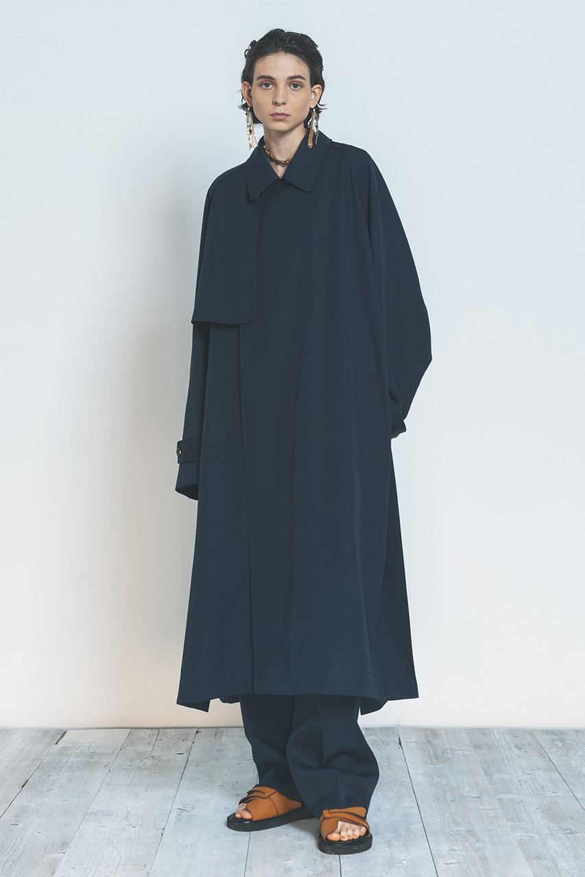 リラクス THE RERACS 23SS クラシックブルー-