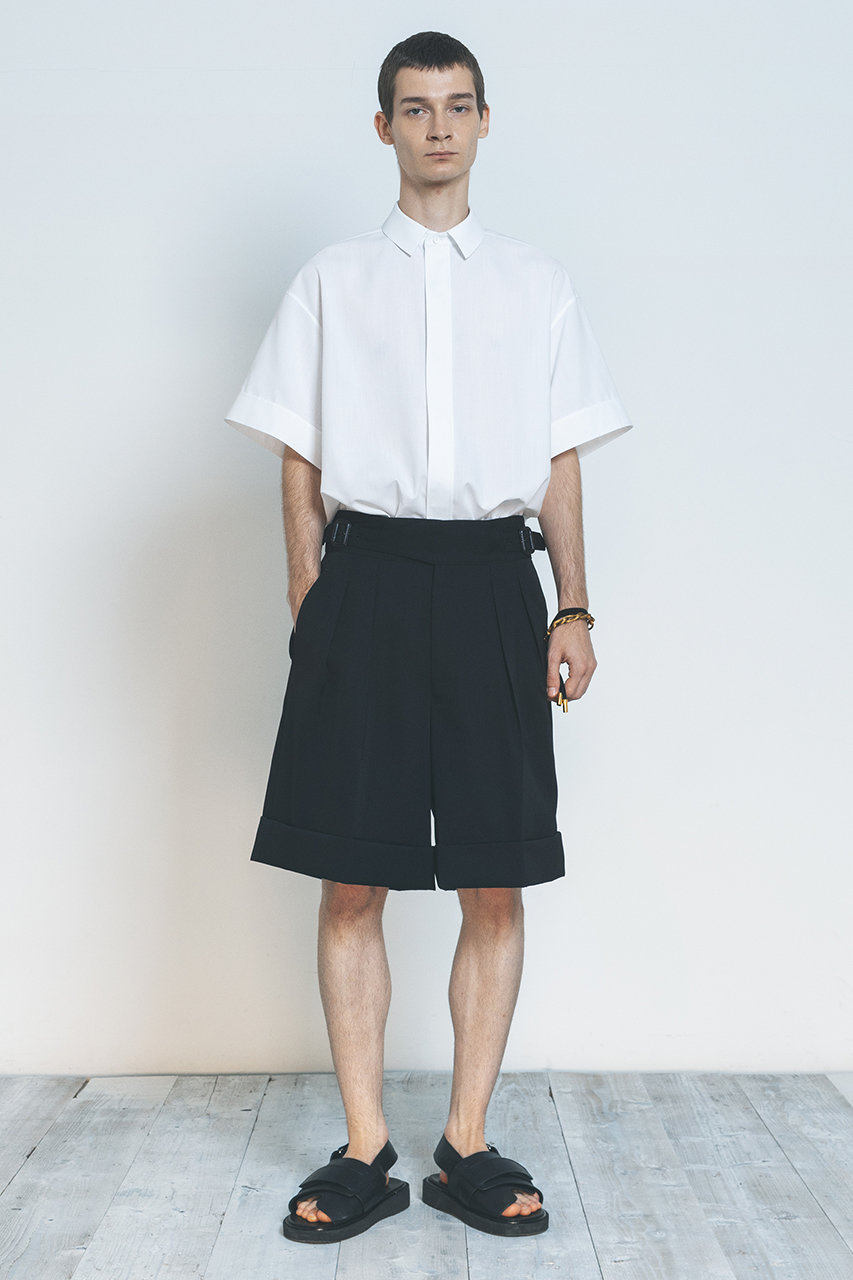 THE RERACS GURKHA SHORT PANTS - ショートパンツ