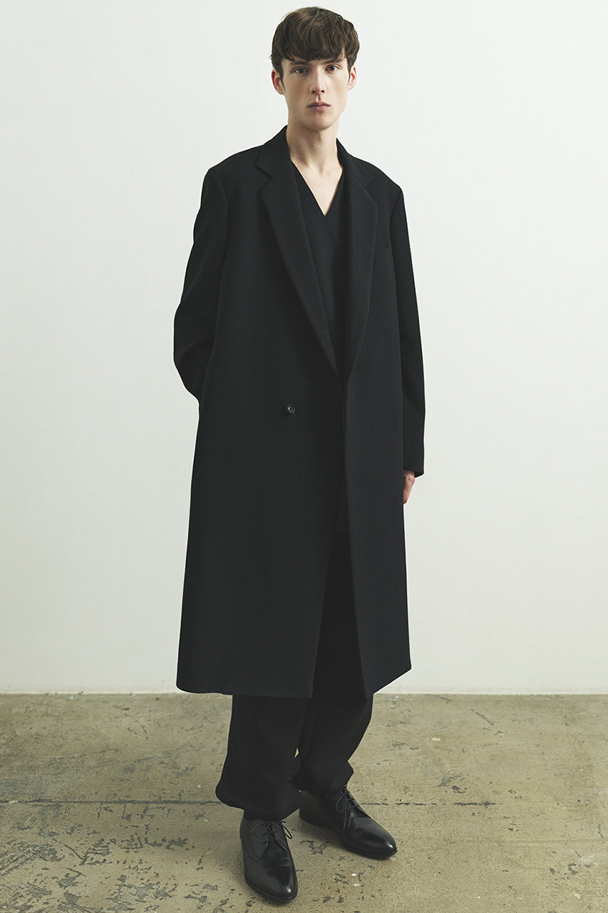 THE RERACS 18AW チェスターフィールドコート-