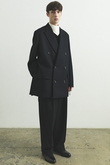 【MEN】ダブルジャコート
