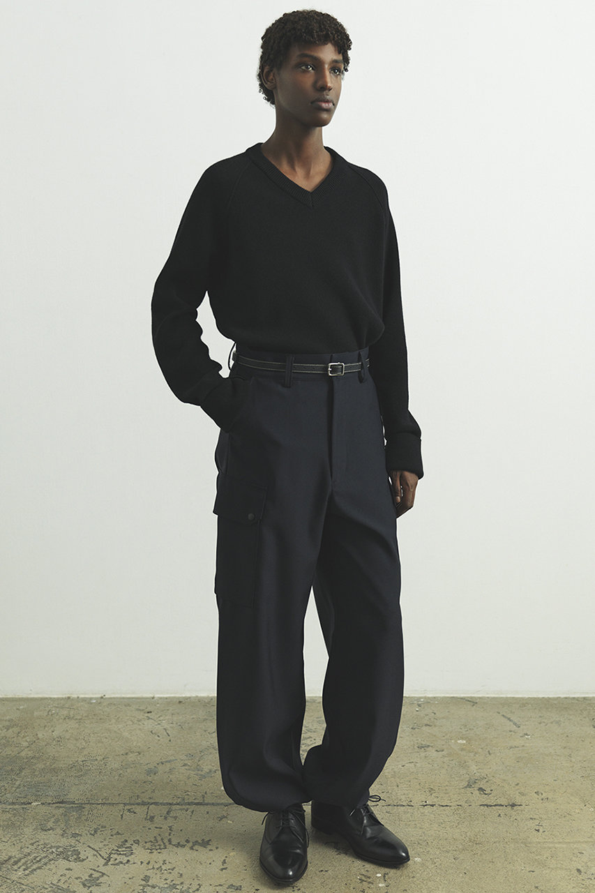 the reracs french army f2 cargo pants 48 - ワークパンツ/カーゴパンツ