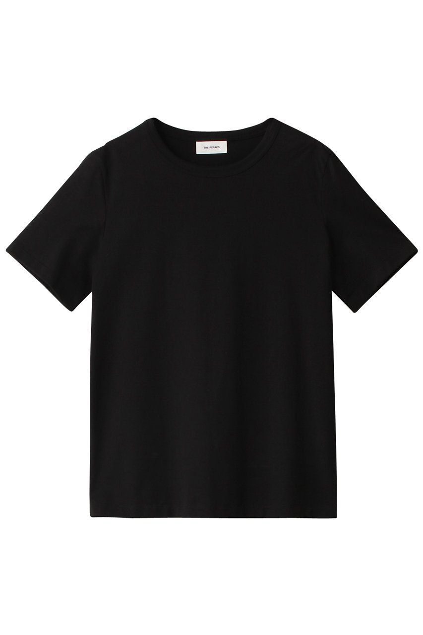 ザ・リラクス/THE RERACSのTシャツ(ブラック/24SS-RECS-424L-J)